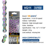 VG Sports 11 Speed Bicycle Chain