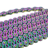 Chaîne de vélo VG Sports Rainbow 8/9/10/11/12 vitesses