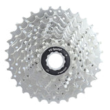 Cassette de bicicleta de acero de 10 velocidades para bicicleta de carretera VG Sports