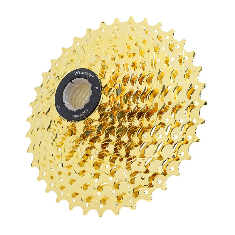 VG Sports Road Bike Xe đạp thép 11 tốc độ