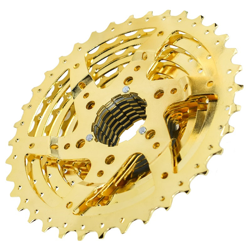 VG Sports Road Bike Xe đạp thép 11 tốc độ