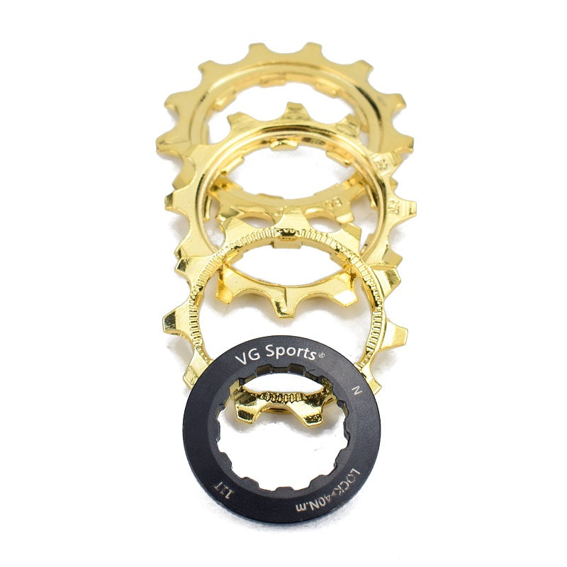 VG Sports Road Bike Xe đạp thép 11 tốc độ