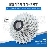 VG Sports Road Bike Xe đạp thép 11 tốc độ