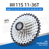 VG Sports Road Bike Xe đạp thép 11 tốc độ