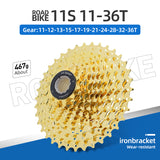 VG Sports Road Bike Xe đạp thép 11 tốc độ