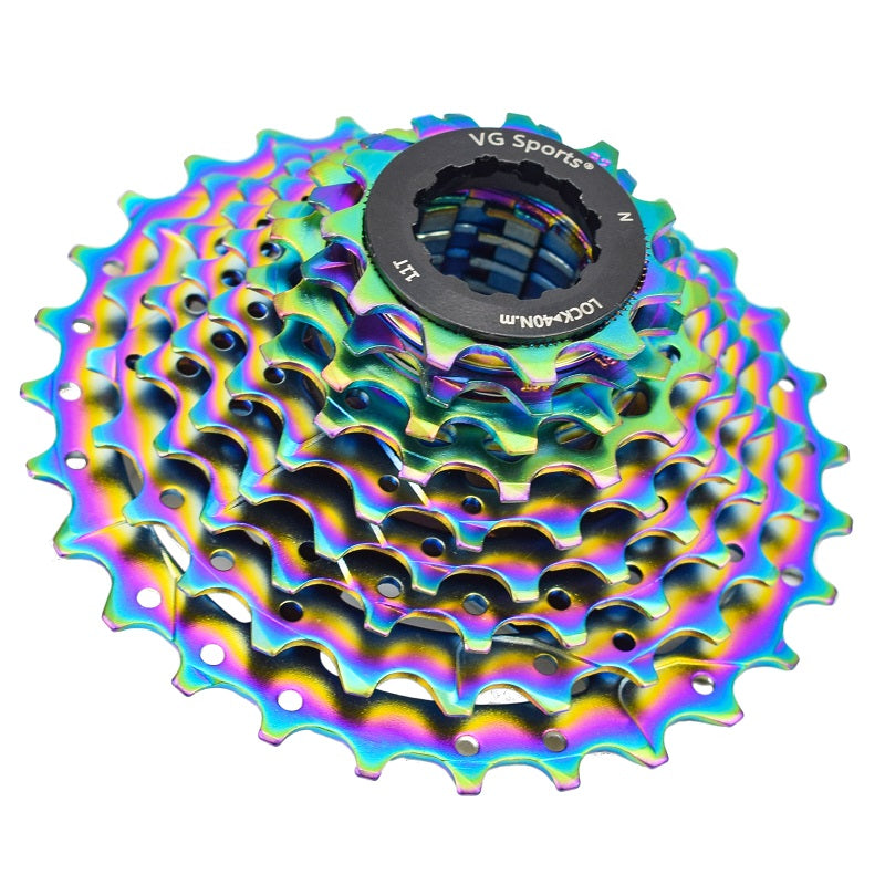 VG Sports Road Bike Xe đạp thép 9 tốc độ