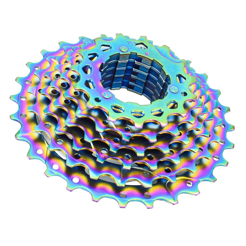 VG Sports Road Bike Xe đạp thép 9 tốc độ