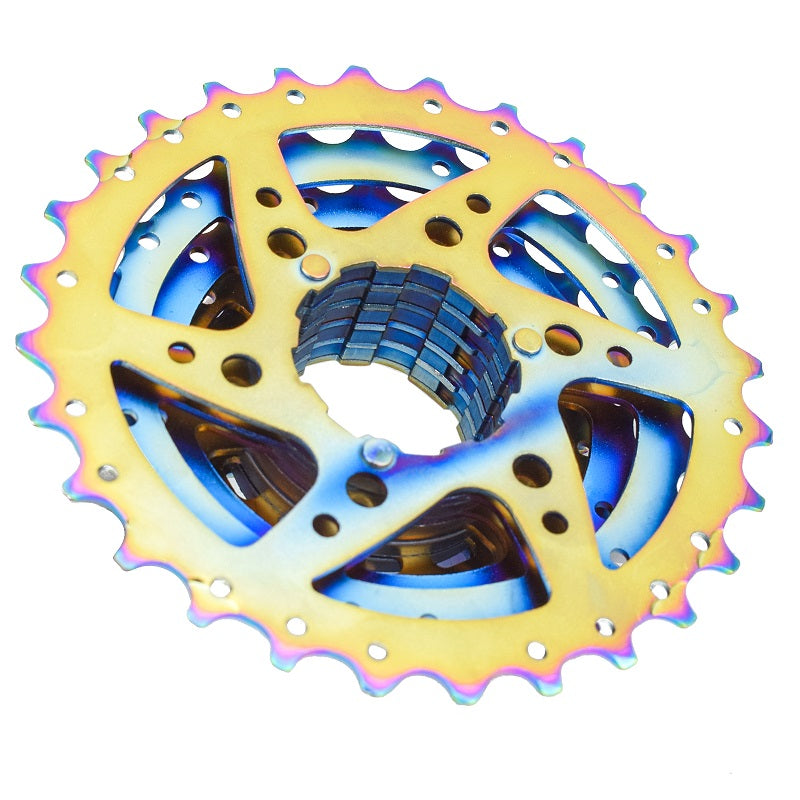 VG Sports Road Bike Xe đạp thép 9 tốc độ