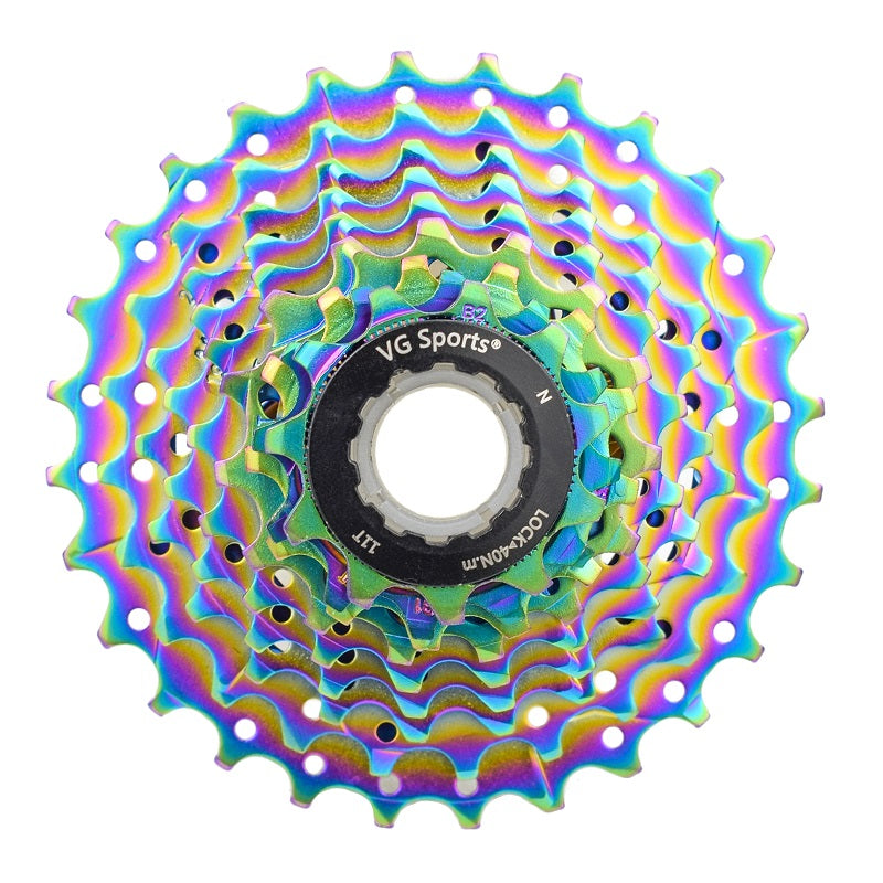 VG Sports Road Bike Xe đạp thép 9 tốc độ