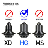 VG Sports Road Bike Xe đạp thép 9 tốc độ