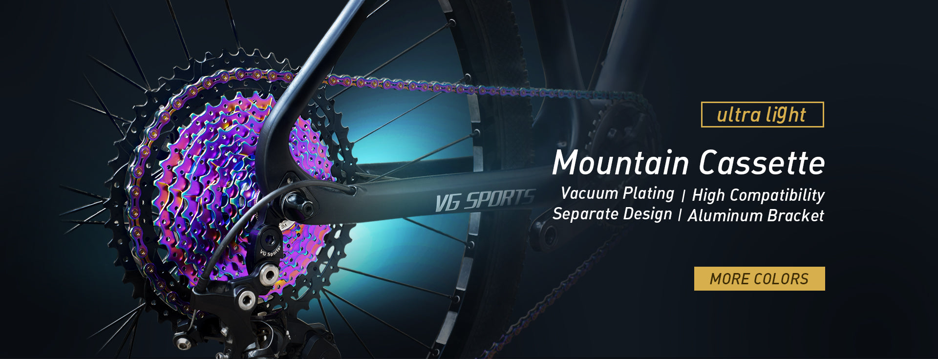 VG Sports Bicycle Parts For Sale – VG sports