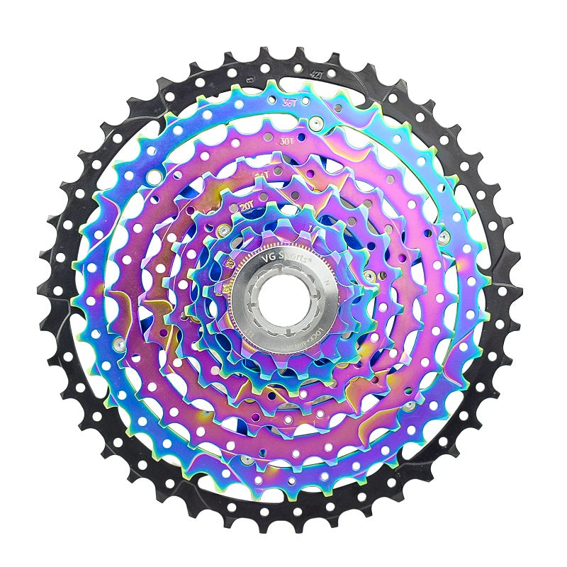 Cassette VTT VG SPORTS 8 Vitesses - 11-46 Dents - NEUVE