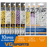 Cadena de bicicleta de 10 velocidades VG Sports