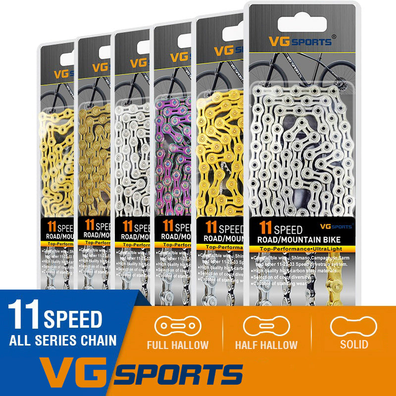 Xích xe đạp 11 tốc độ VG Sports