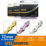 Cadena de bicicleta de 12 velocidades VG Sports