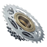 VG Sports 7 Speed 13-28T Bicycle Steel Screw-on Freewheel