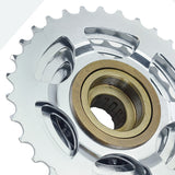 VG Sports 8 Speed Bicycle Steel Screw-on Freewheel