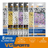 Chaîne de vélo VG Sports 8 vitesses