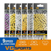 Chaîne de vélo VG Sports 9 vitesses