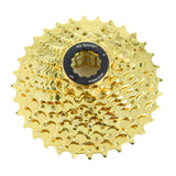 Cassette de vélo en acier VG Sports Gold 8/9/10/11 vitesses