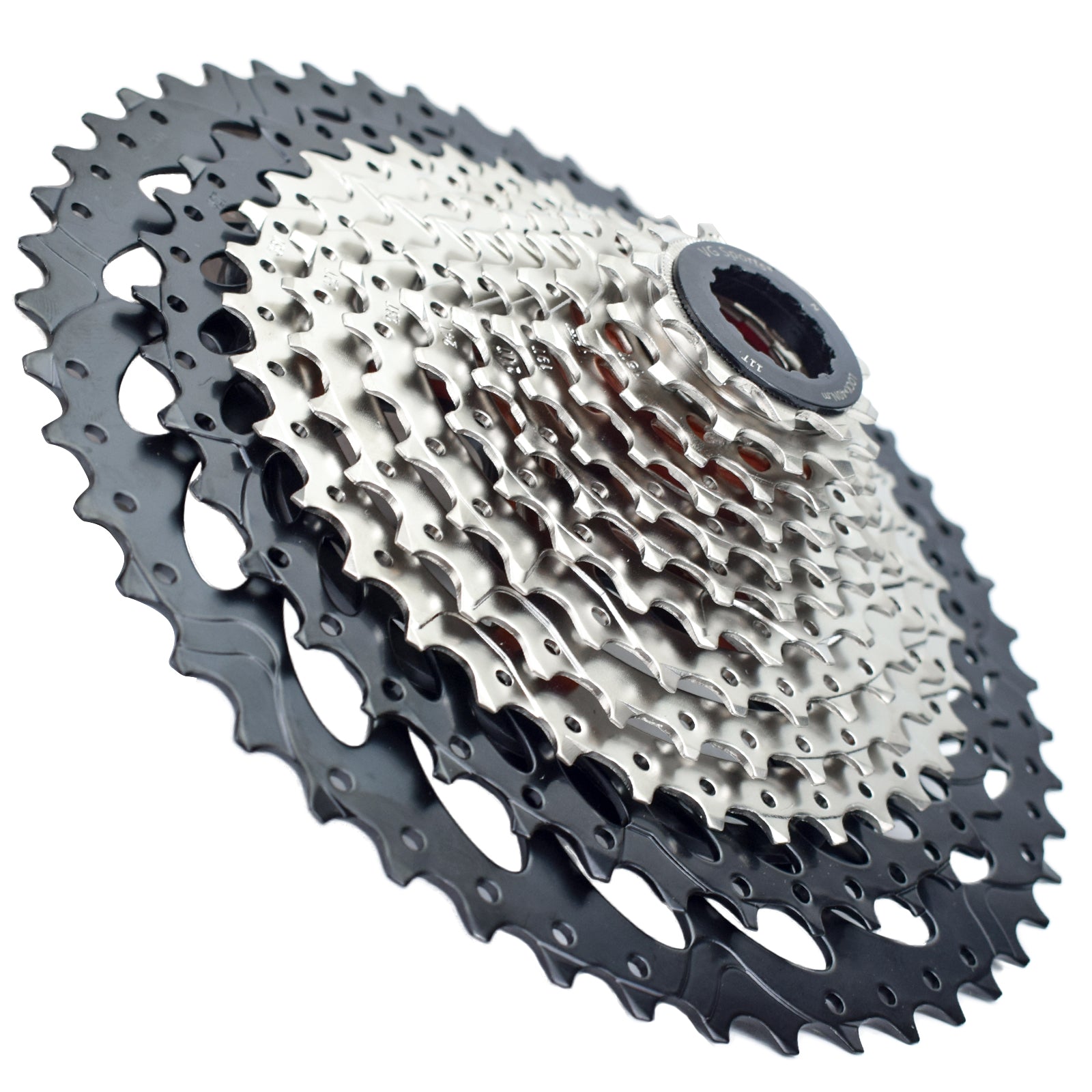VG Sports MTB 12-Speed 11-50T Steel Bicycle Cassette