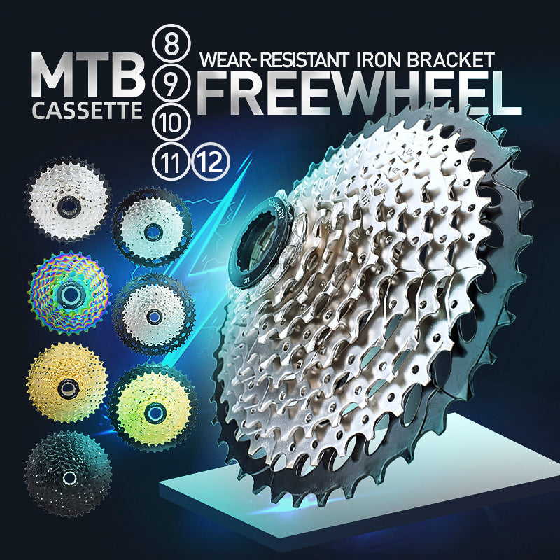Buy VG SPORTS 9/10/11 Speed Cassette 11 32T/11 36T/11 40T/11 42T/11 46T/11 50T Bicycle Cassette Fit For Mountain Bike/Road Bike Compatible With Shimano Sram Online At Low Prices In India