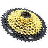 VG Sports MTB 9-Speed Steel Bicycle Cassette
