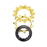 VG Sports MTB 9-Speed Steel Bicycle Cassette