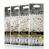 VG Sports VG-Patent-Color 8/9/10/11 Speed Bicycle Chain
